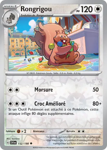 Rongrigou Reverse